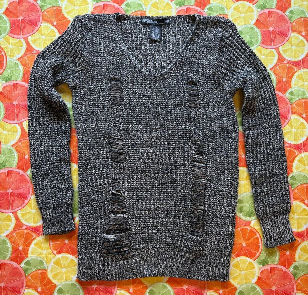 Ashley by 26 International Sweater Woman's Large